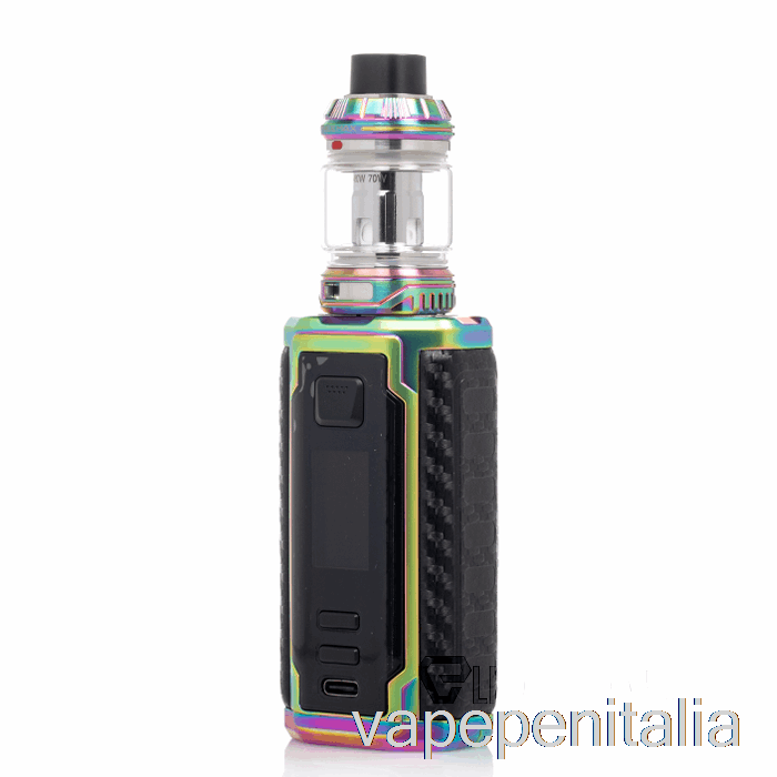 Vape In Italia Freemax Maxus 3 200w Kit Arcobaleno